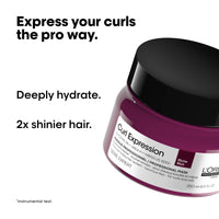 L'Oréal Serie Expert Curl Expression Rich Hair Mask 500ml