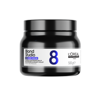 L'Oréal Blond Studio 8 Purple Lightening Balm 500g