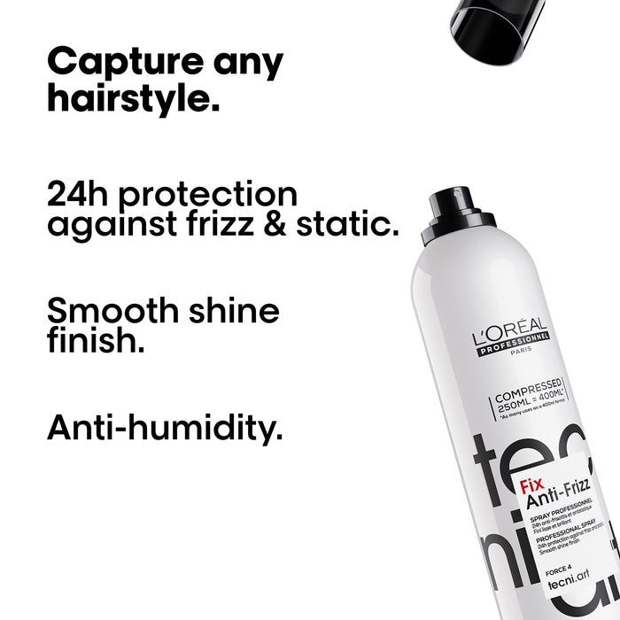 L'Oréal Tecni.art Fix Anti-Frizz 250ml
