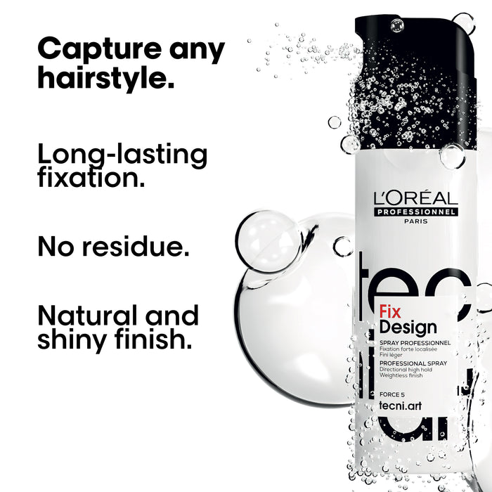 L'Oréal Tecni.art Fix Design 200ml