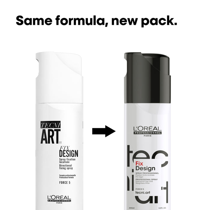 L'Oréal Tecni.art Fix Design 200ml