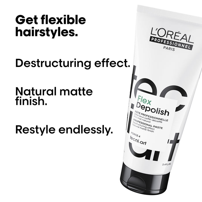 L'Oréal TECNI.ART DEPOLISH 100ml