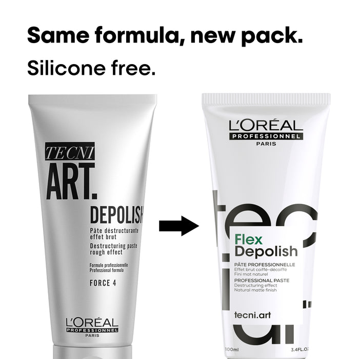 L'Oréal TECNI.ART DEPOLISH 100ml