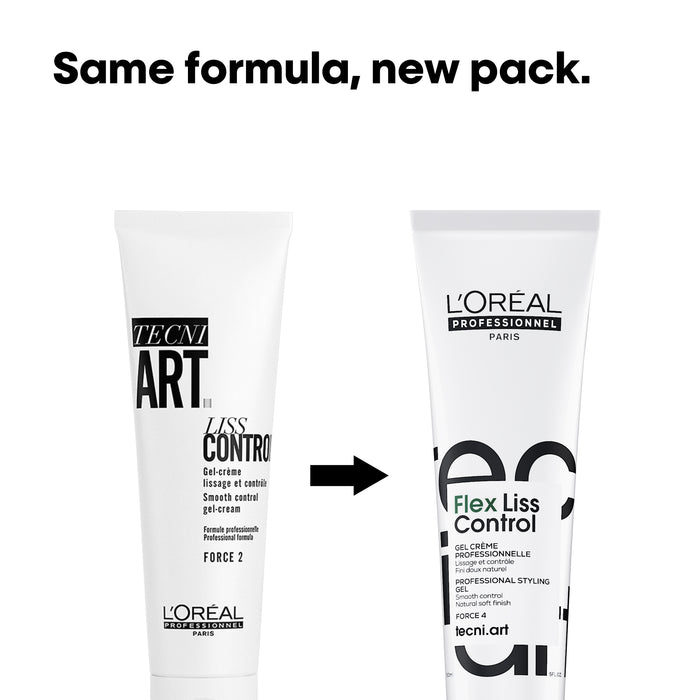 L'Oréal Tecni.art Liss Control Cream 150ml
