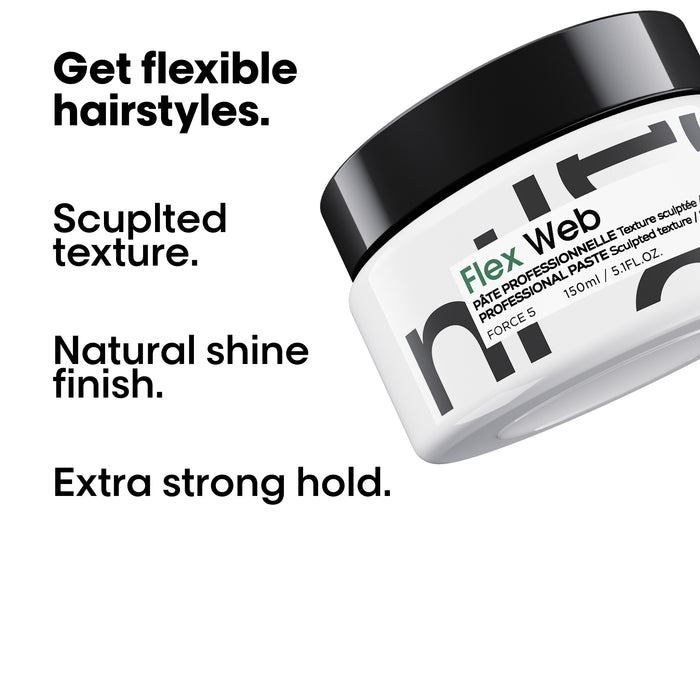 L'Oréal Tecni.art Flex Web 150ml