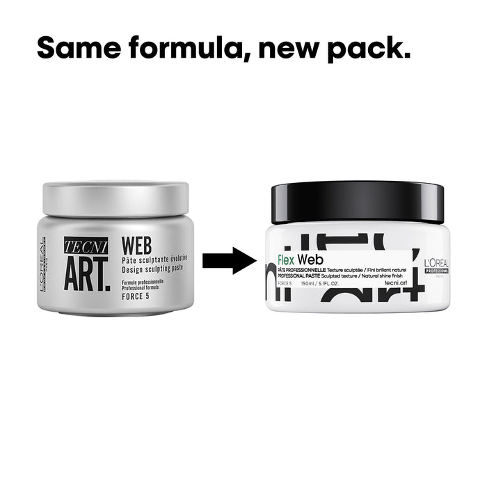 L'Oréal Tecni.art Flex Web 150ml