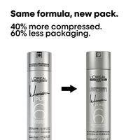 L'Oréal Professionnel Infinium Pure 6 Hairspray 500ml