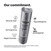 L'Oréal Professionnel Infinium Pure 6 Hairspray 500ml