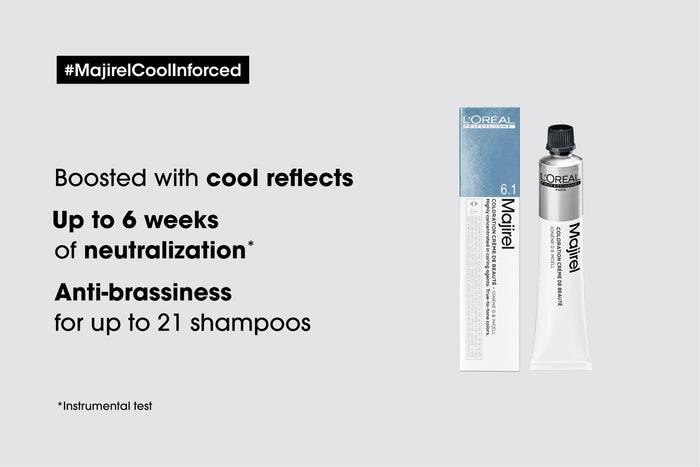 L'Oréal Majirel Permanent Colour 50ml