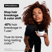L'Oréal Serie Expert Metal Detox Masque 250ml