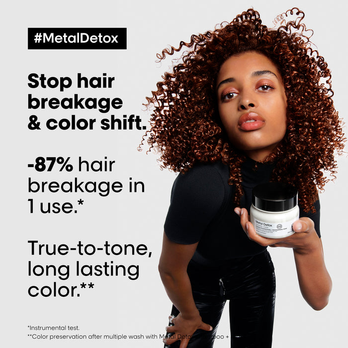 L'Oréal Serie Expert Metal Detox Masque 250ml
