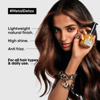 L'Oréal Serie Expert Metal Detox Concentrated Oil 50ml