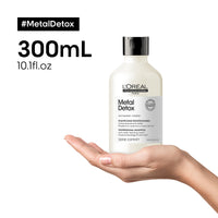 L'Oréal Serie Expert Metal Detox Shampoo 300ml