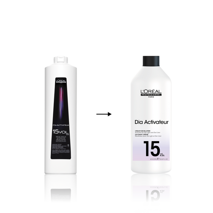 L'Oréal Dia Activator Litre