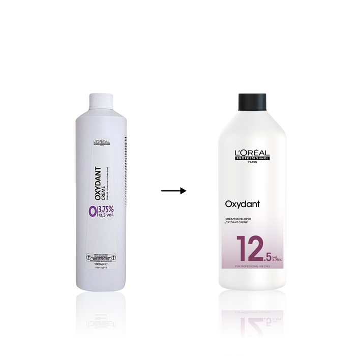 L'Oréal Oxydant Creme Developer 1L