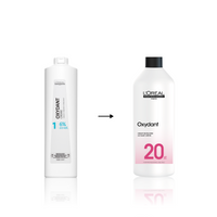 L'Oréal Oxydant Creme Developer 1L