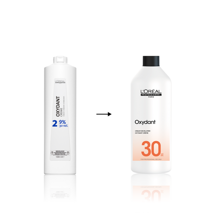L'Oréal Oxydant Creme Developer 1L