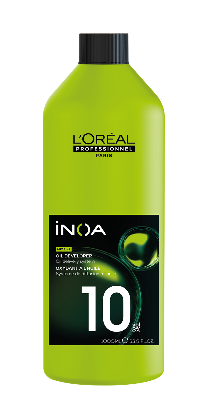 L'Oréal Inoa Creme Riche Developer 1 Litre