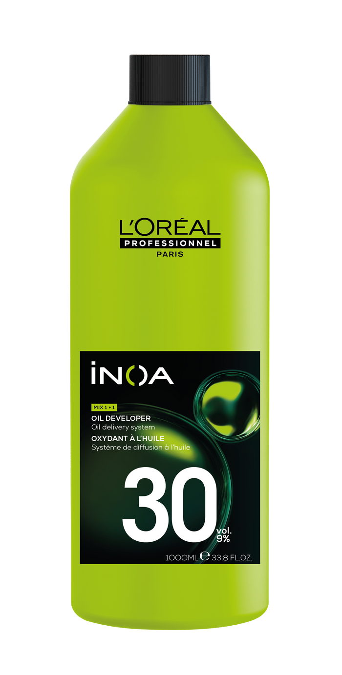 L'Oréal Inoa Creme Riche Developer 1 Litre