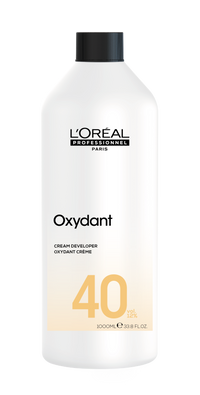 L'Oréal Oxydant Creme Developer 1L