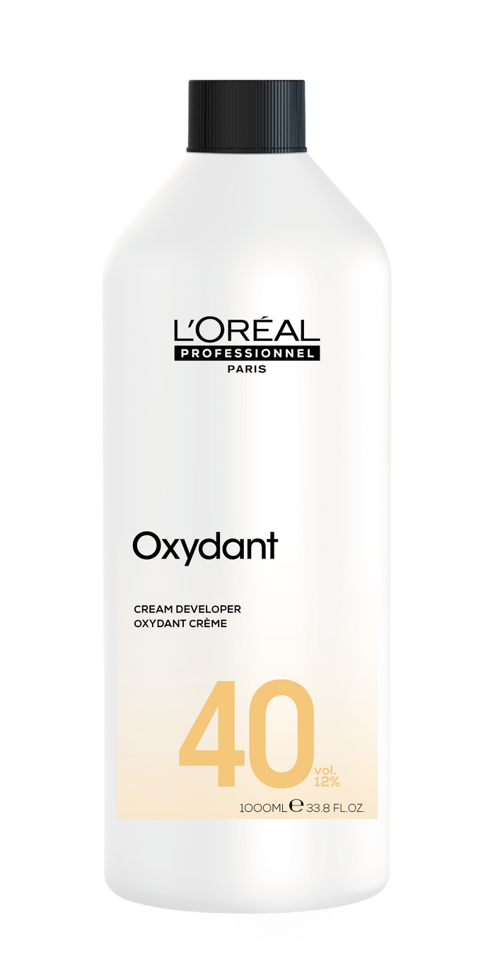 L'Oréal Oxydant Creme Developer 1L