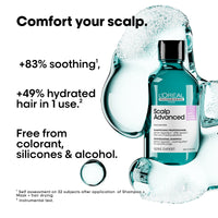 L'Oréal Serie Expert Scalp Advanced Anti-Discomfort Shampoo 1500ml
