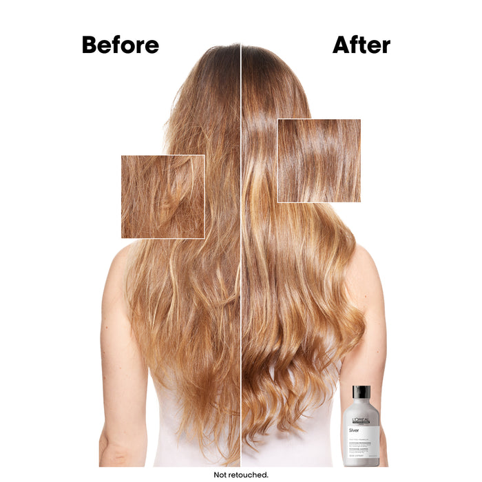 L'Oréal Serie Expert Silver Shampoo 1.5L