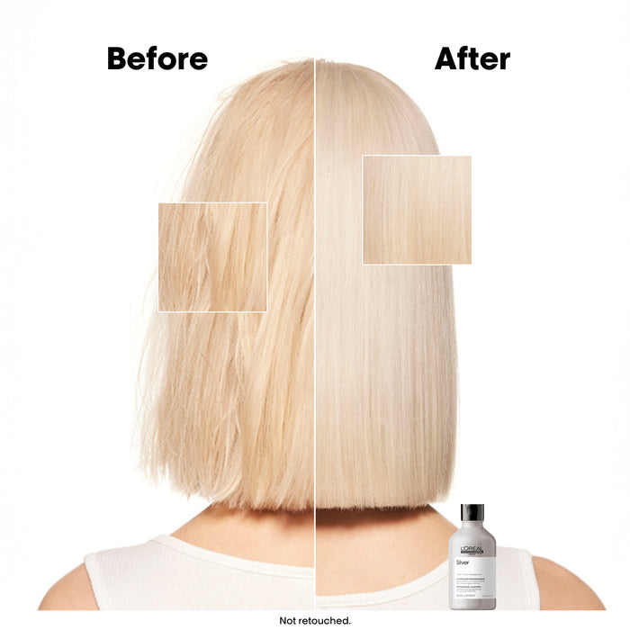 L'Oréal Serie Expert Silver Shampoo 1.5L