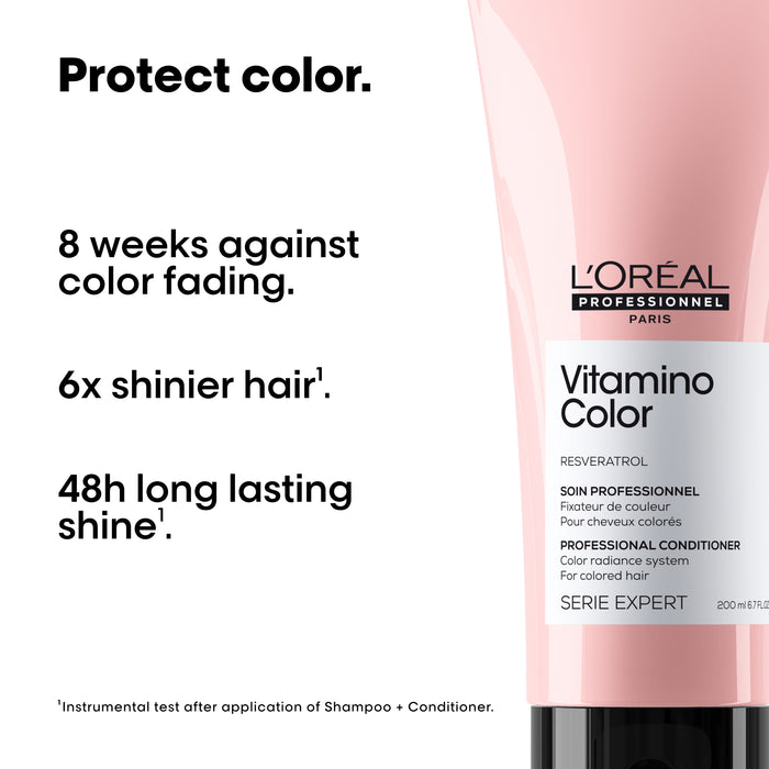 L'Oréal Serie Expert Vitamino Color Conditioner 750ml