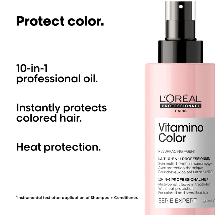 L'Oréal Serie Expert Vitamino Color 10 in 1 Spray 190ml