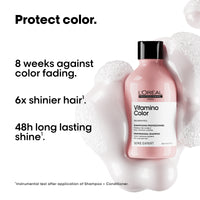 L'Oréal Serie Expert Vitamino Color Shampoo 300ml