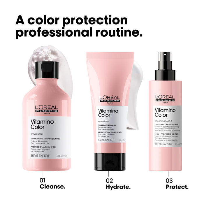 L'Oréal Serie Expert Vitamino Color Conditioner 200ml