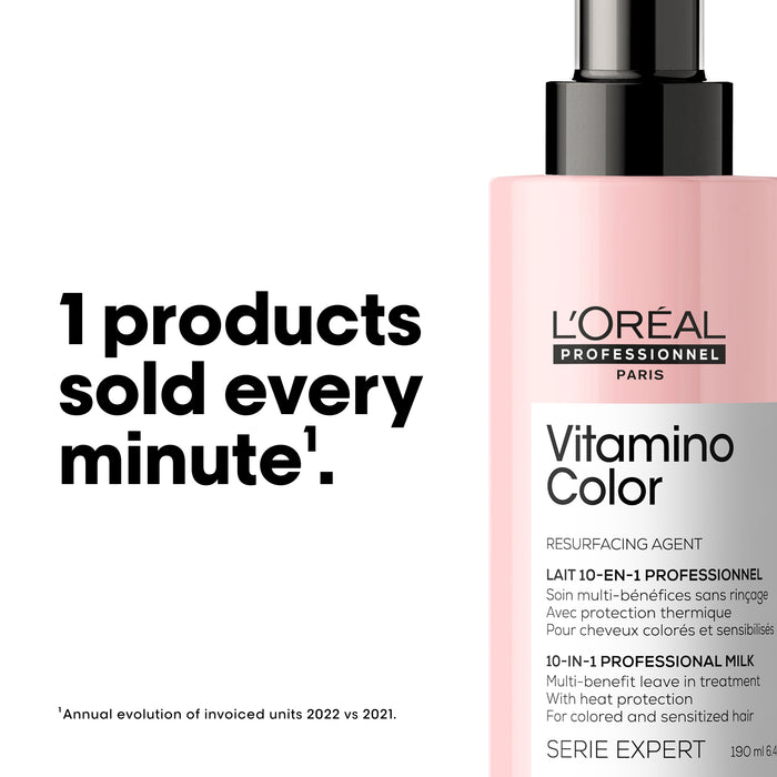 L'Oréal Serie Expert Vitamino Color 10 in 1 Spray 190ml