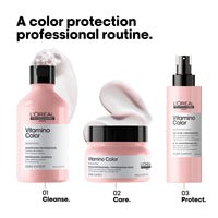 L'Oréal Serie Expert Vitamino Color Shampoo 300ml