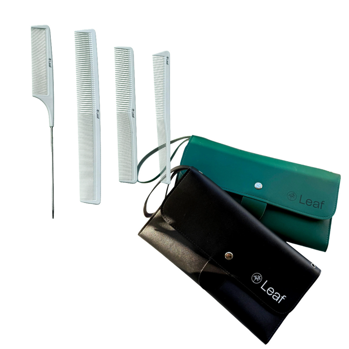 Free Gift - Leaf Kit Roll & Comb Set