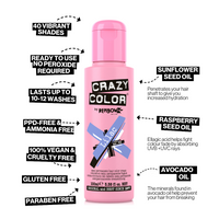 Lilac Crazy Color 100ml