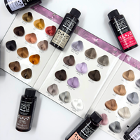 Leyton House Liquid Jewlz Shade Chart