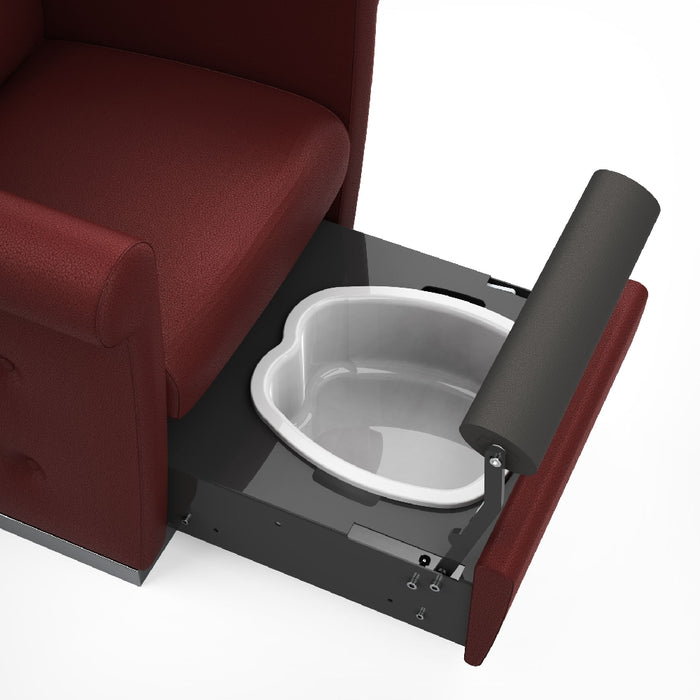 Pietranera Londra Wash Pedi Chair