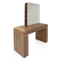 REM Lunar Styling Wall Unit Storage Mirror
