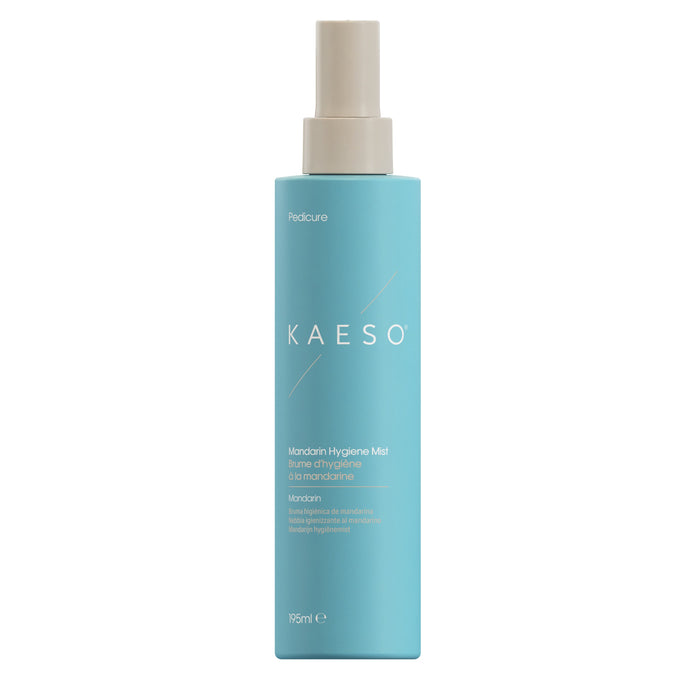 KAESO Foot Care Mandarin Hygiene Mist 195ml