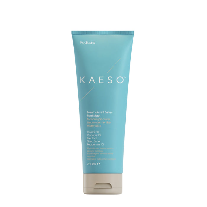 KAESO Foot Care Menthol-mint Butter Mask 250ml