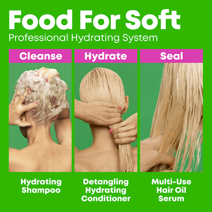 Matrix Total Results Food For Soft Shampoo Litre