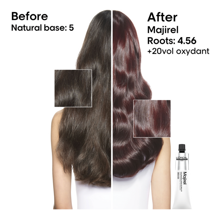 L'Oréal Majirel Cool Cover Shades 60ml