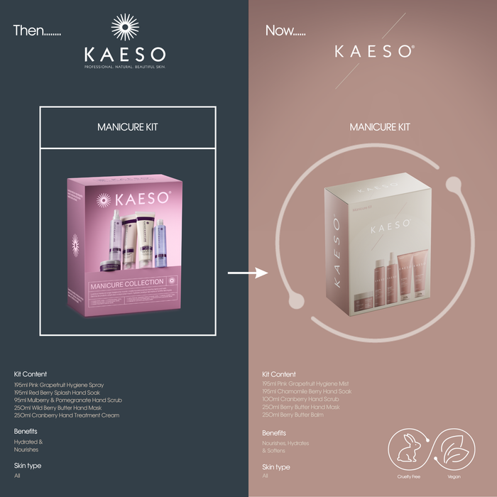 KAESO Hand Care Kit