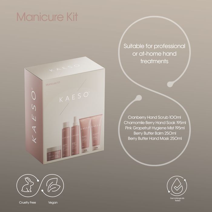 KAESO Hand Care Kit