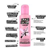 Marshmallow Crazy Color 100ml