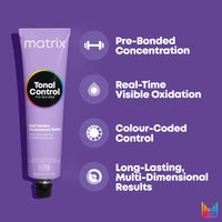 Matrix Tonal Control Blonde Max Pre-Bonded Gel Toners 90ml