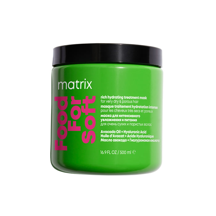 Matrix Total Results Food For Soft Rich Mask