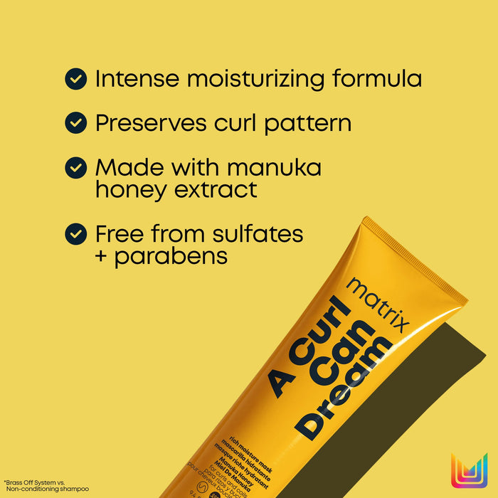 Matrix A Curl Can Dream Litre Duo Pack