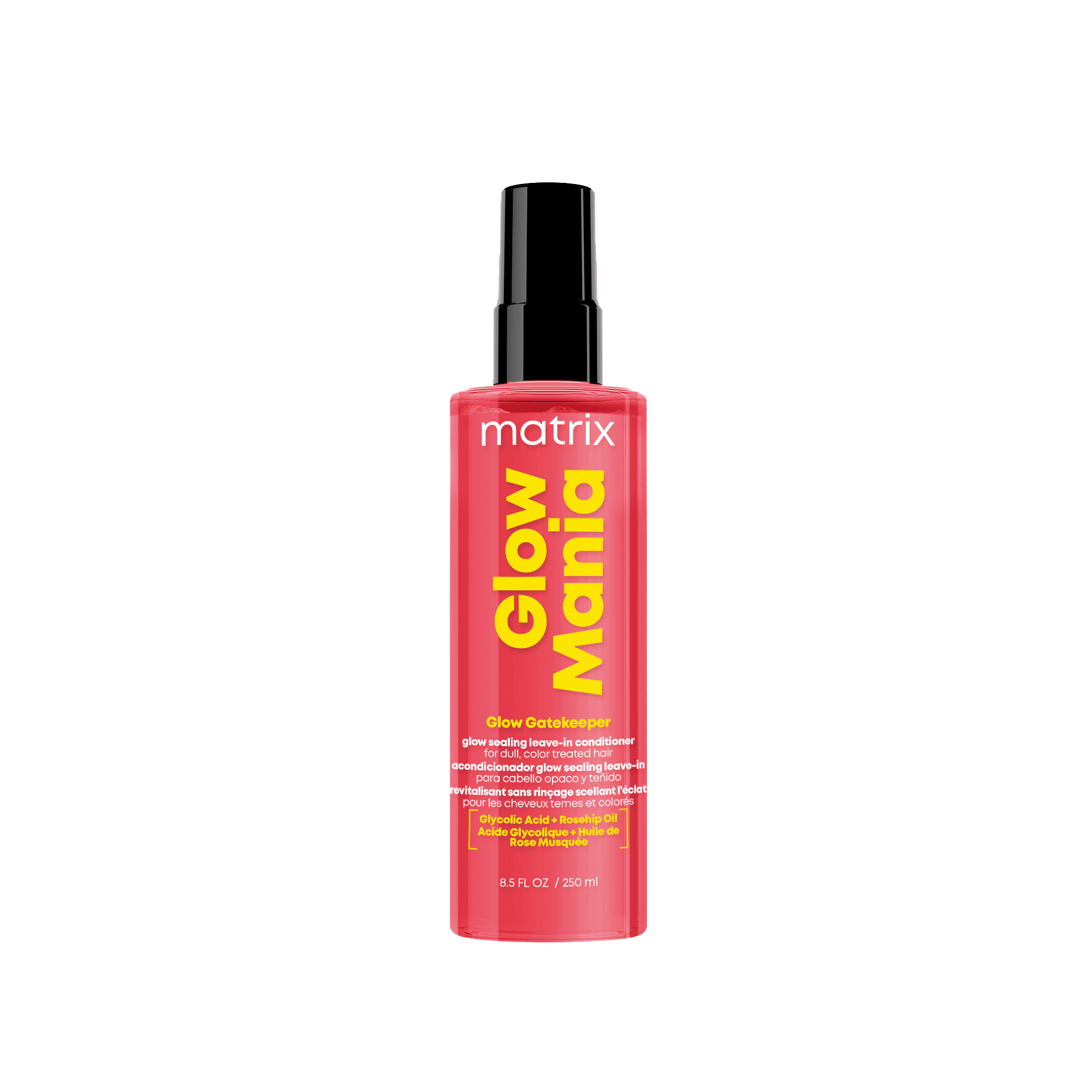 Matrix Glow Mania Gatekeeper Leave-In Conditioner 250ml – Salon Supplies